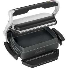 Tefal XA7258 Sandwich Toaster - Black Stainless Steel | Perfectly Toasted Sandwiches Anytime!